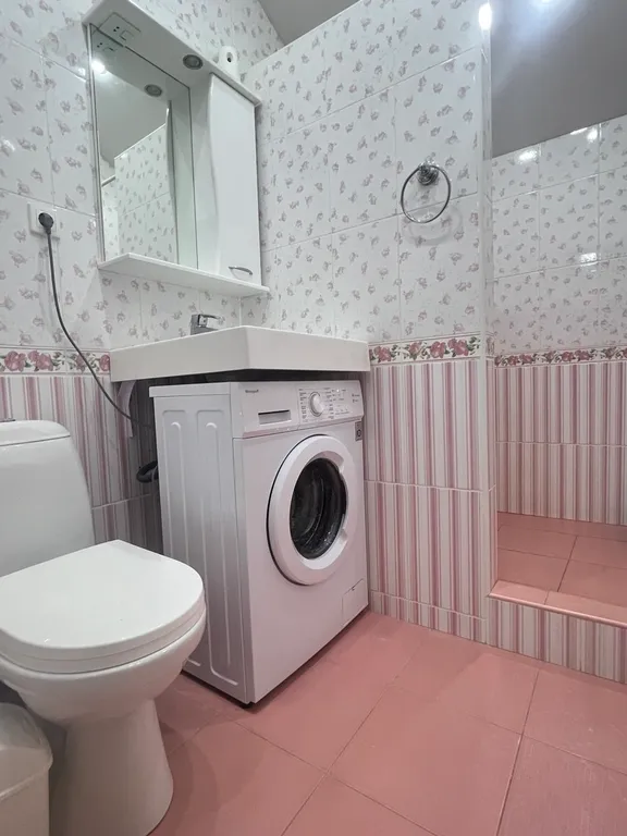 Квартира Уютная 1-комнатная квартира на первой линии — Геленджик