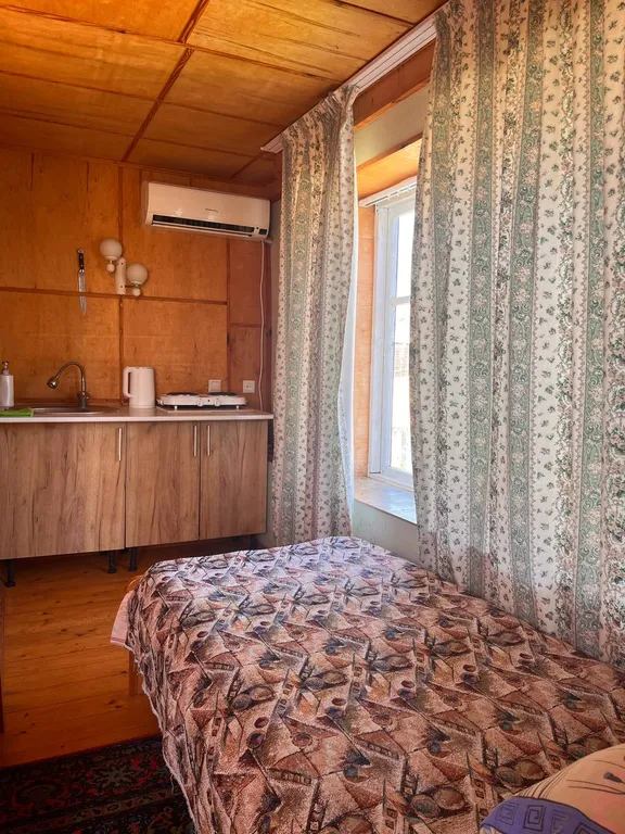 Квартира Апартаменты с видом на море — Курортное (Феодосия)