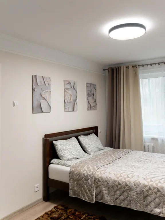 Уютные апартаменты в тихом районе