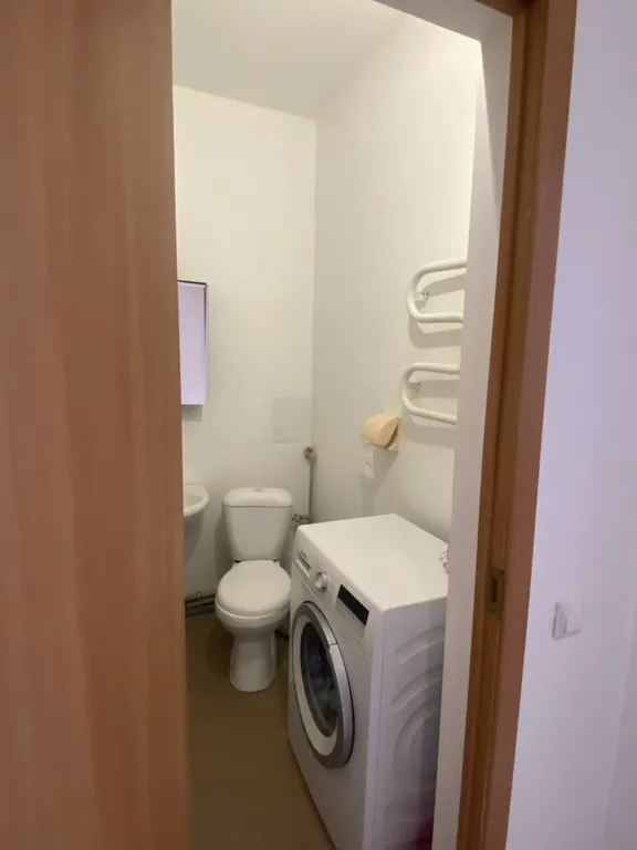 Светлая, уютная квартира в 10 минутах от моря