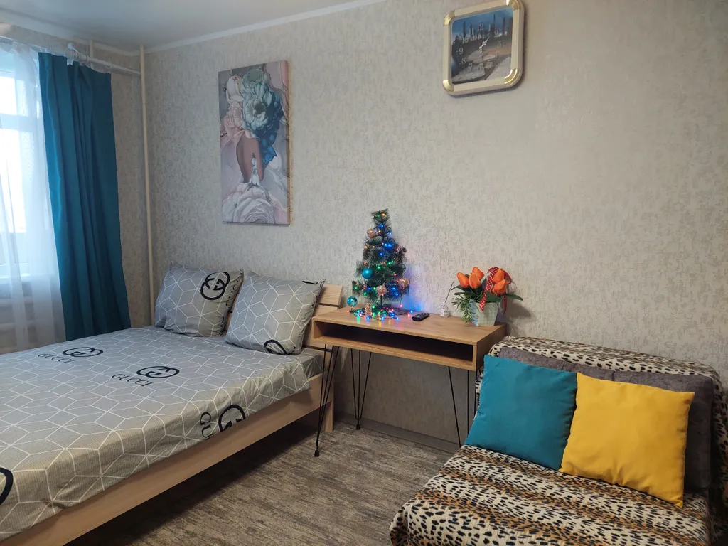 Уютная однушка