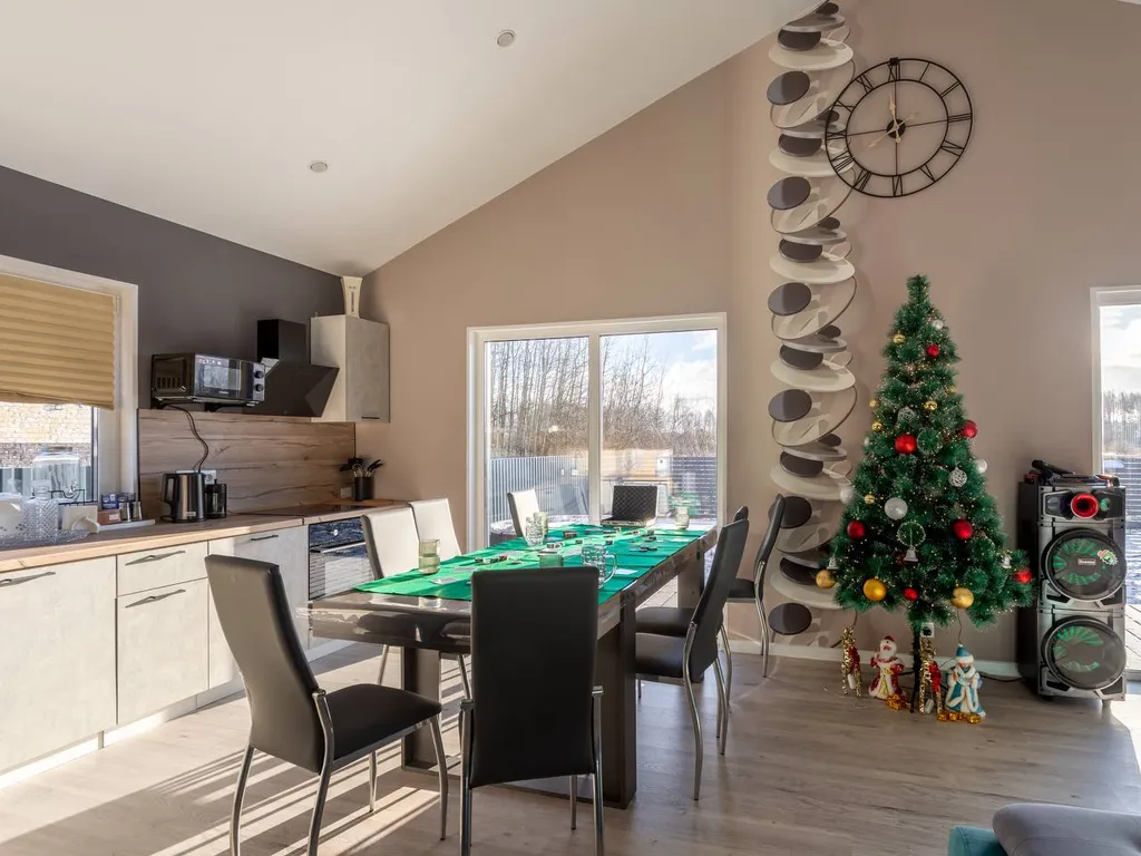 Коттедж Дом для семейного, комфортного загородного отдыха — аренда посуточно в Щёлково