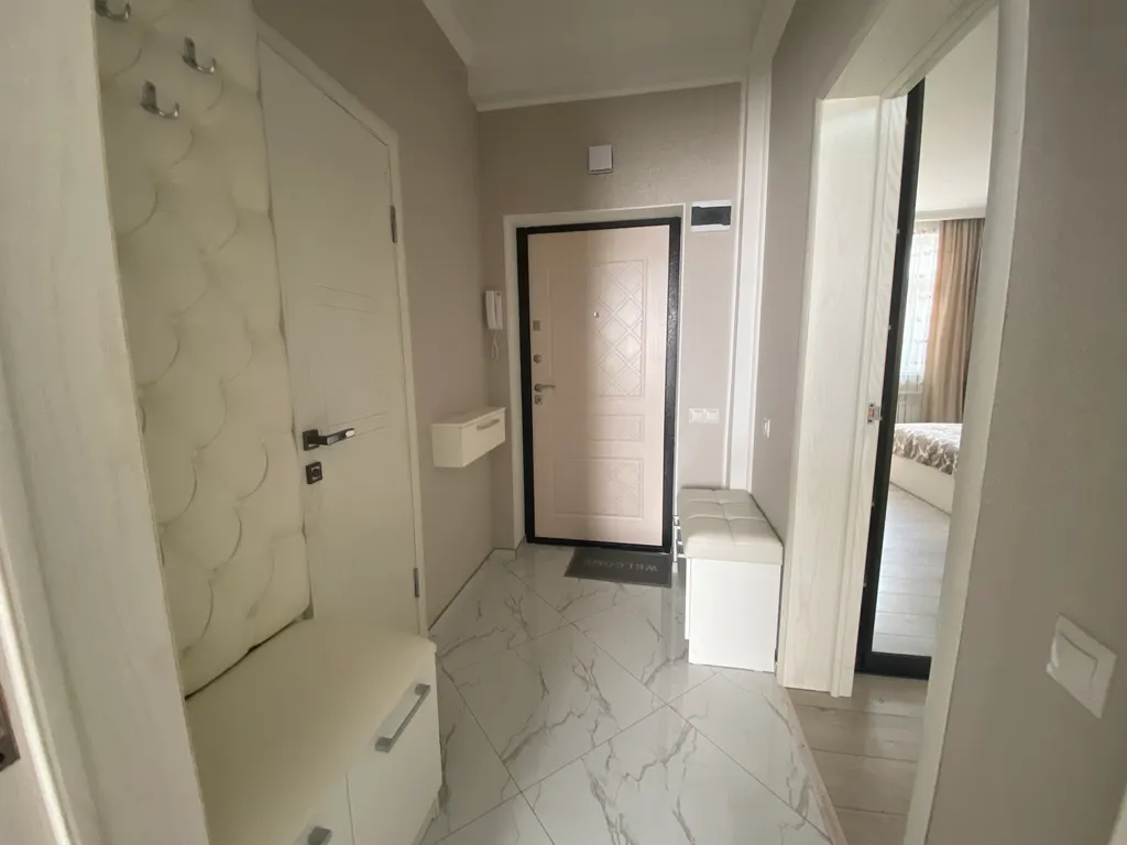 Апартамент в венецианском стиле