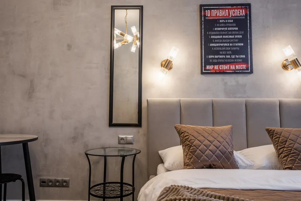 Квартира Просторная квартира в ЖК Красногорский (Нахабино) — Нахабино