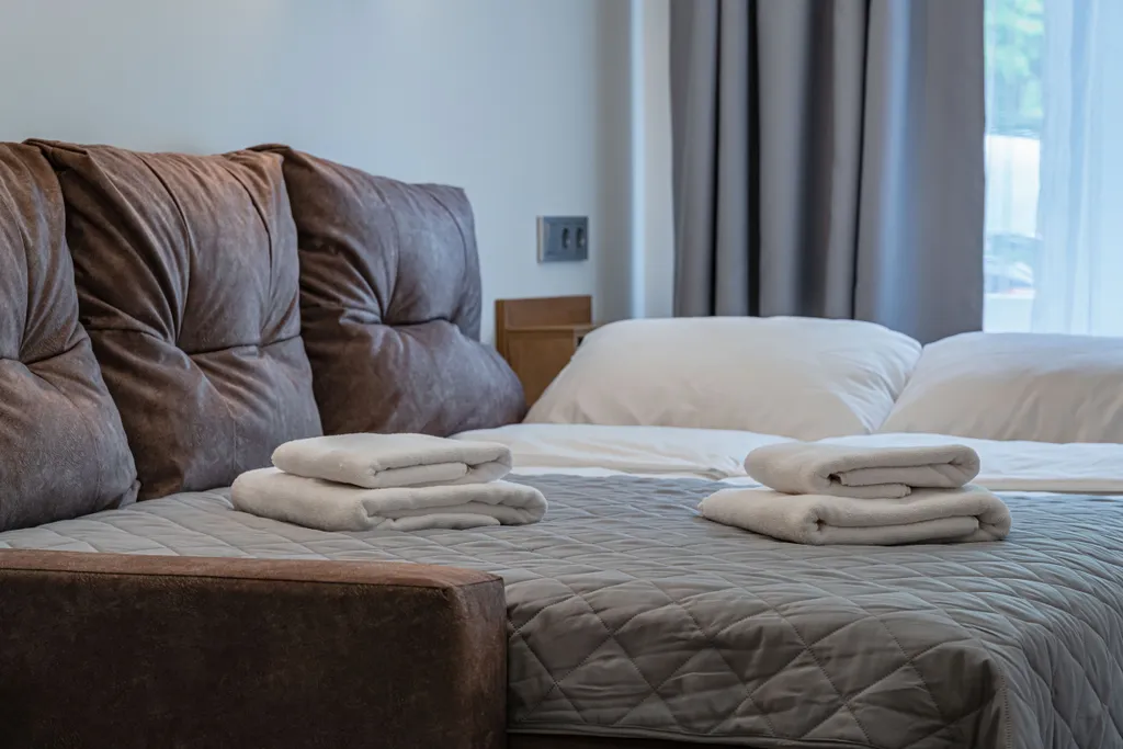 Новые апартаменты в центре Светлогорска