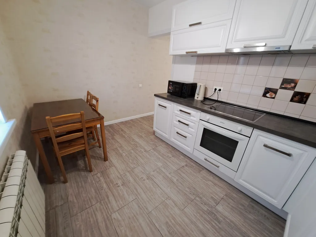 Улучшенная квартира с 1 спальней