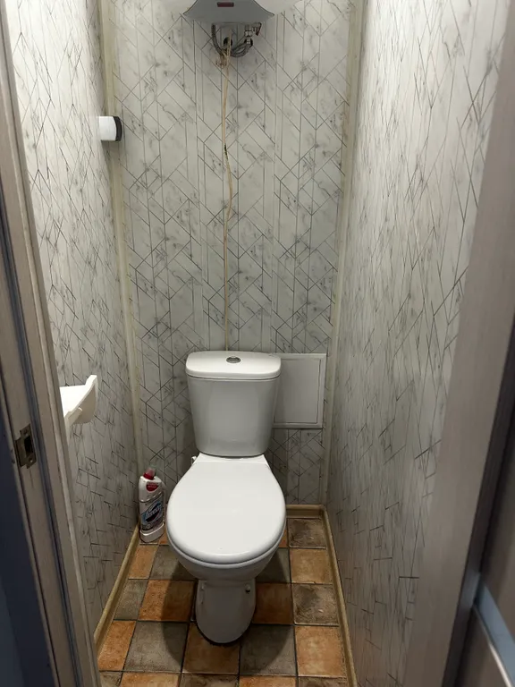 Комфортная трёхкомнатная квартира