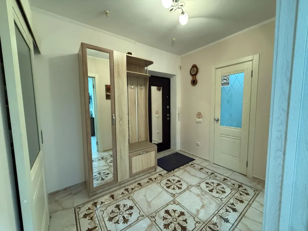 Уютная квартира в НЮР