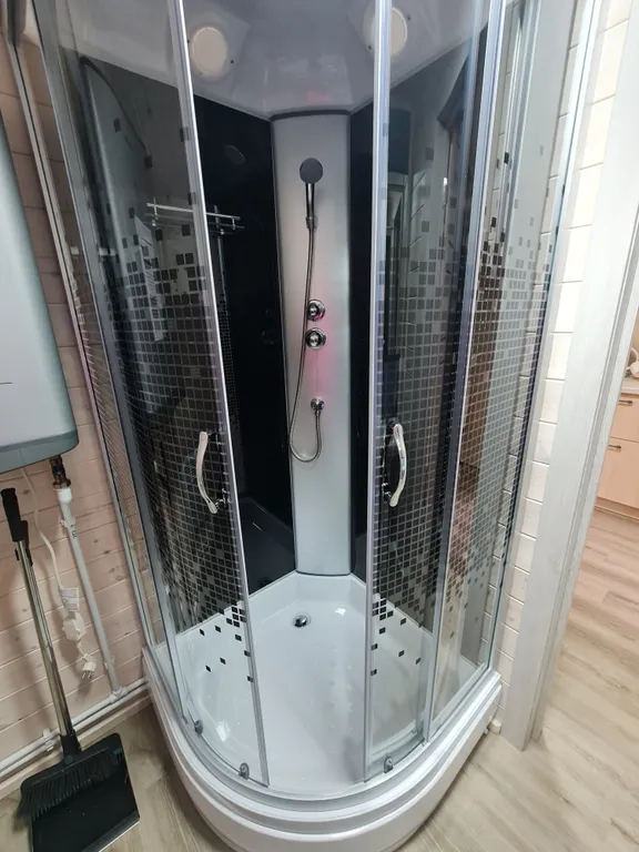 Коттедж Коттедж А-фрейм в заповедном лесу — Архыз