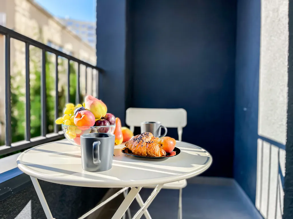 Квартира Квартира Апартамент в зеленом Оазисе Анапы — Анапа