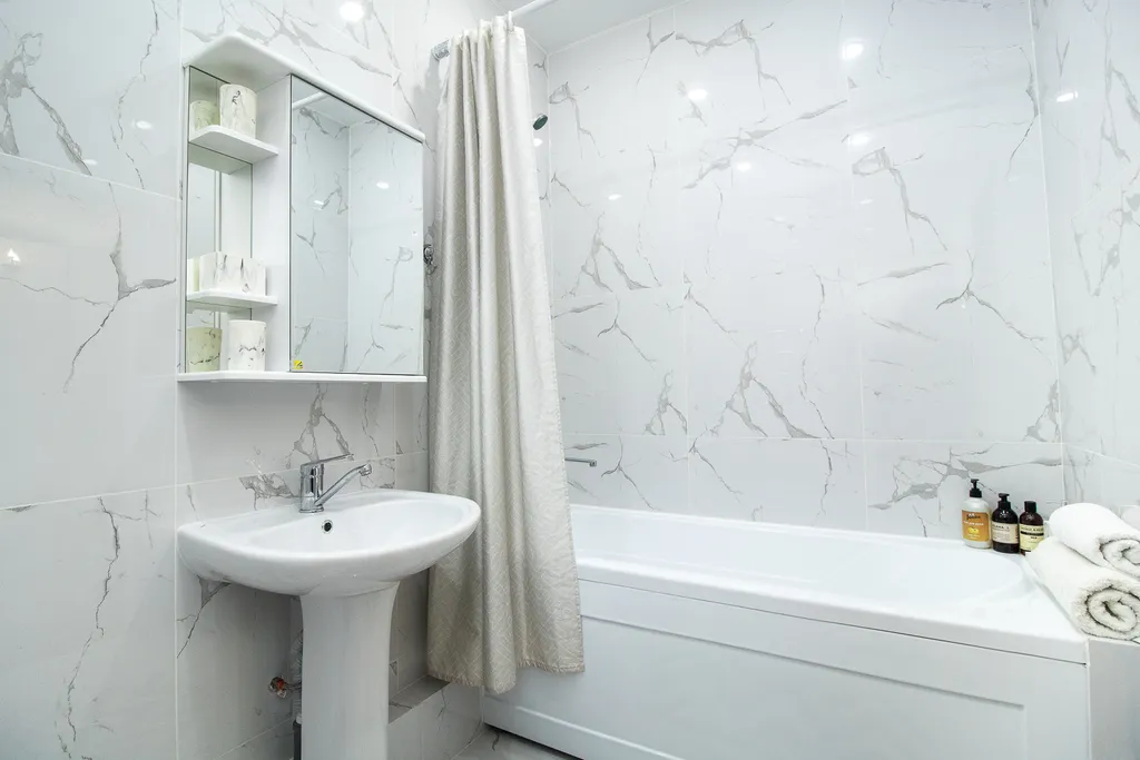 Квартира Просторная дизайнерская евро-двухкомнатная квартира у парка Галицкого — Краснодар