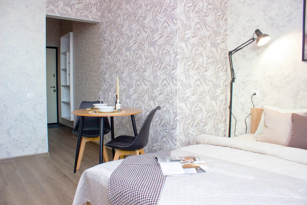 Квартира Апартамент в ЖК Салют — Тюмень