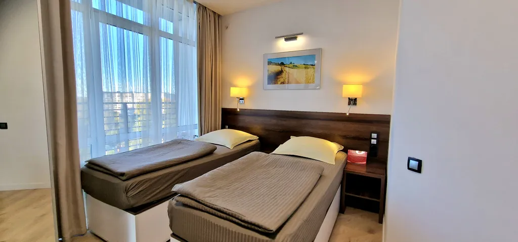 Апартаменты Дом Альберта