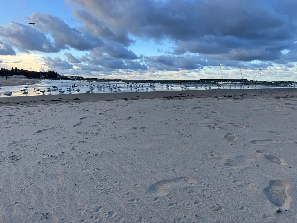 Квартира в ЖК Пионерская лагуна