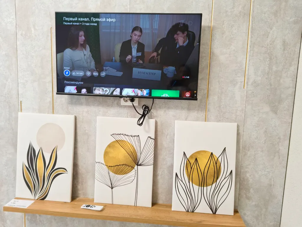 Люксовая квартира в новостройке