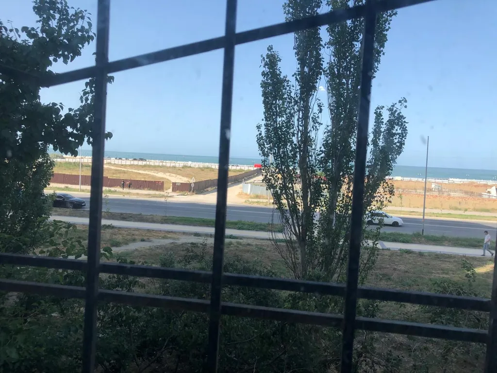 Уютная квартира с видом на море