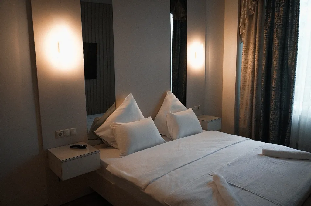 Квартира Квартира Делюкс «Комфорт» площадью 35 м² — Борисовка