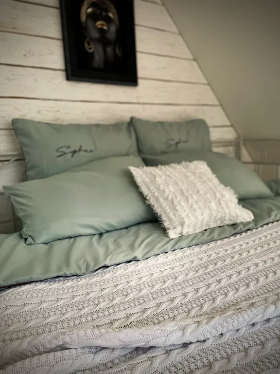 Двухуровневые апартаменты 33/3 house с камином и мангалом