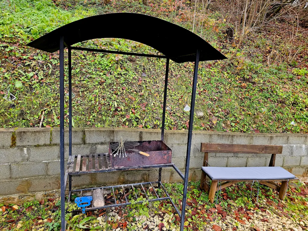 Мансарда с балконом