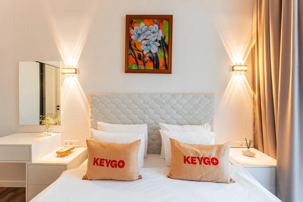 Апартаменты рядом с Оперным Театром