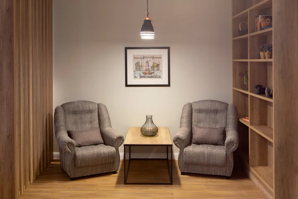 Апартаменты 4Кайф Alt Platz Apart с видом на море