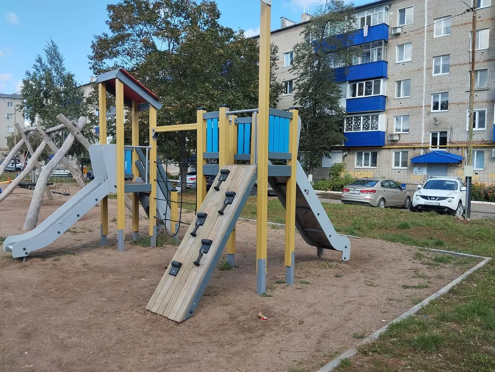 2-комнатная Квартира