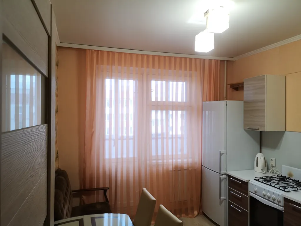 Уютная квартира с продуманной гардеробной в Октябрьском районе