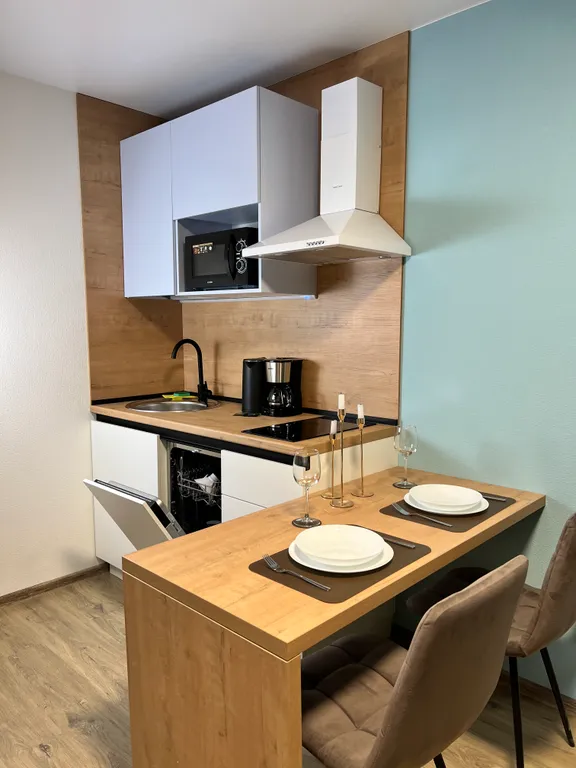 Квартира Апартаменты студия комфорт — Санкт-Петербург