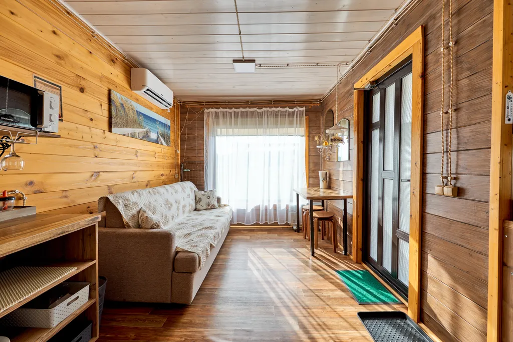 1-комнатный Дом