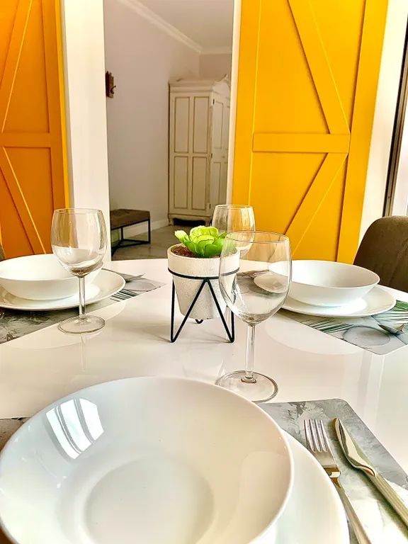 Квартира Квартира Яркие Apartment am Flussen — Калининград