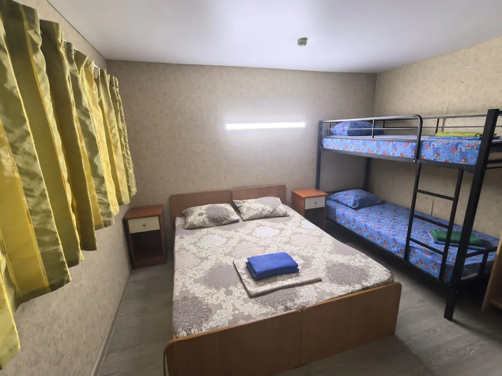 Квартира Коттедж 4х местные номера — Бжид