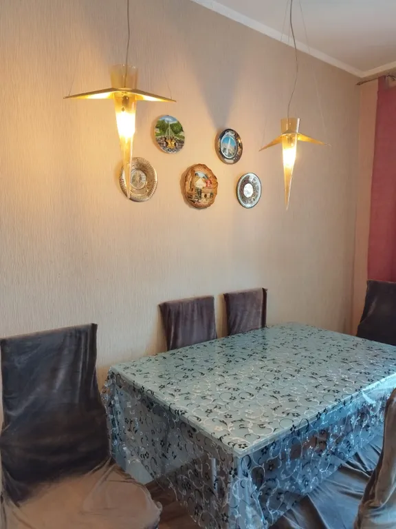 Шикарная двухкомнатная квартира