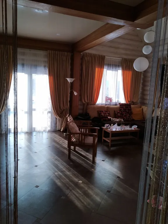 Боровики Хаус дом с камином