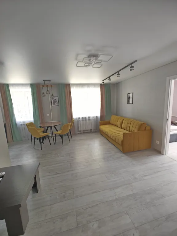 Уютная евродвушка в центре города