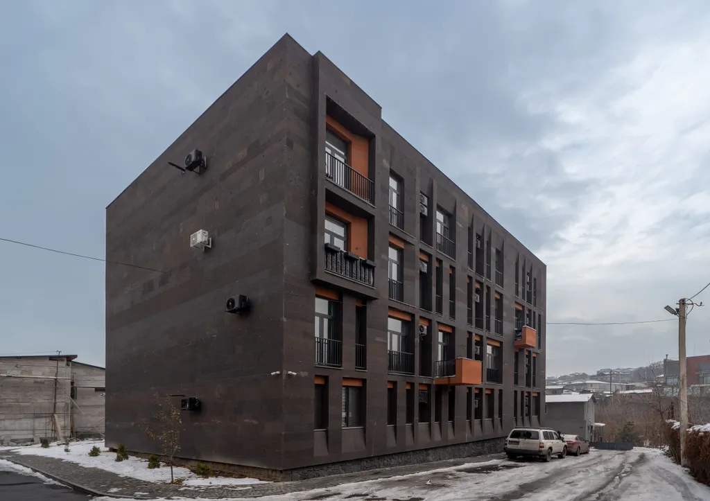 Квартира 1-комнатная Квартира — Ереван