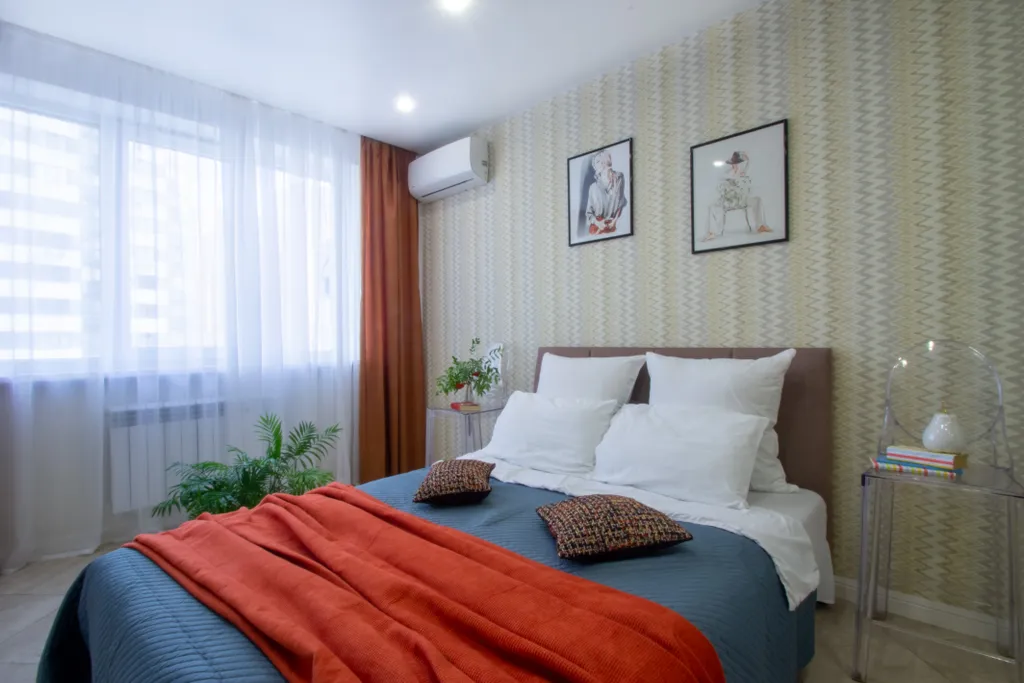 Стильная квартира в ЖК Паруса