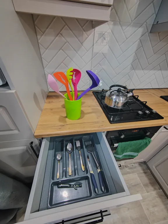 Квартира в центре города