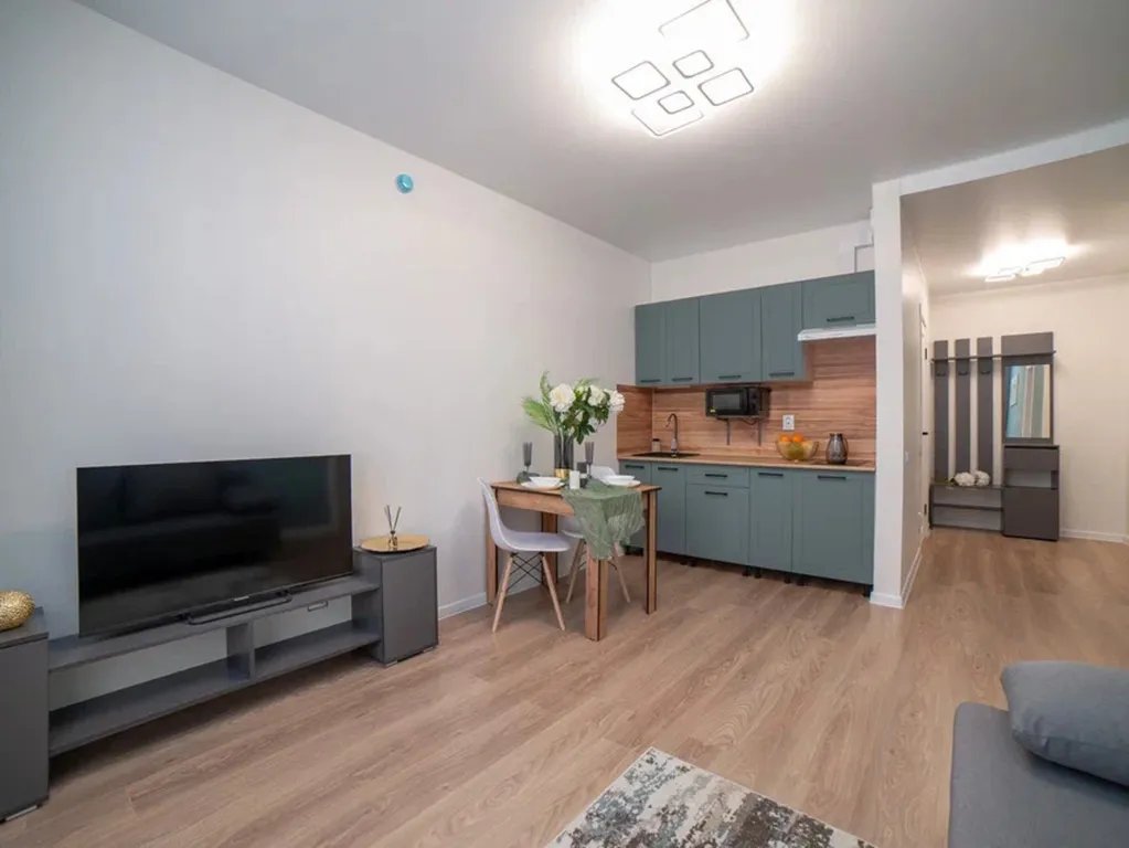 Евродвушка BeGuest в 6 мин от метро Динамо для 4 гостей