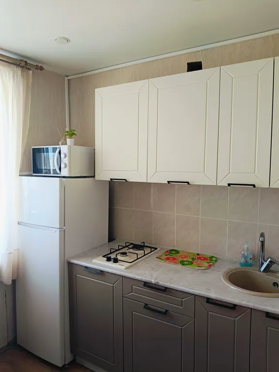 Однокомнатная квартира в центре города