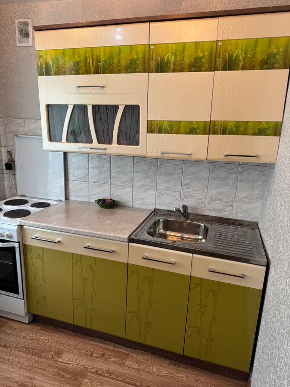 Уютная однокомнатная квартира