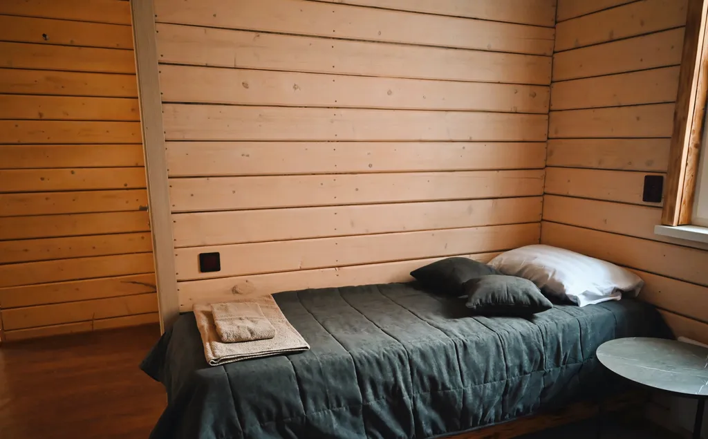 Гостевой дом с видом на гору Зелёную