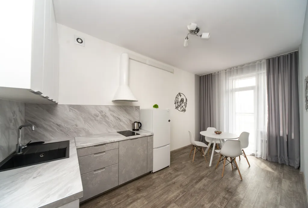 Квартира Квартира возле Сибирского клинического центра — Красноярск