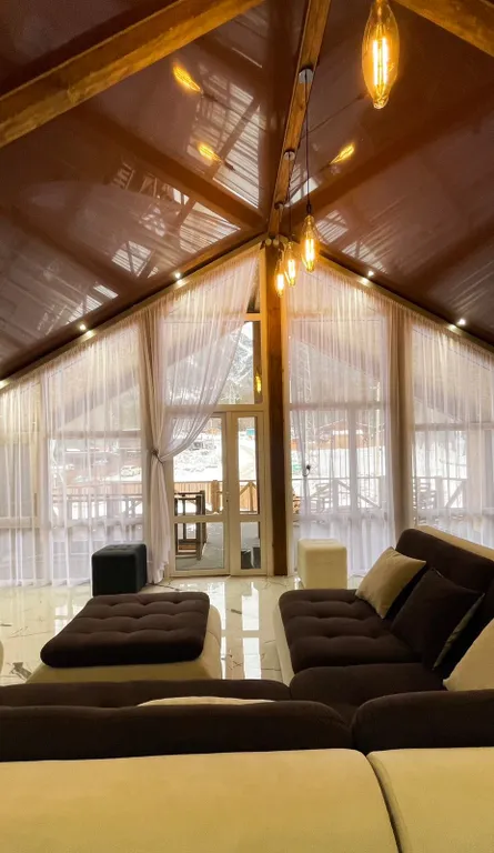 Belek House  Коттедж с видом на горы