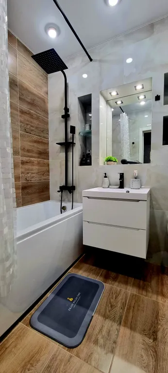 Двухкомнатные аппартаменты Люкс