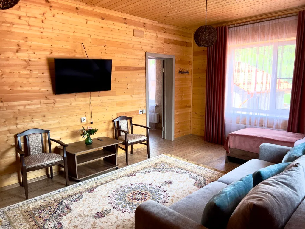 4-комнатный Дом