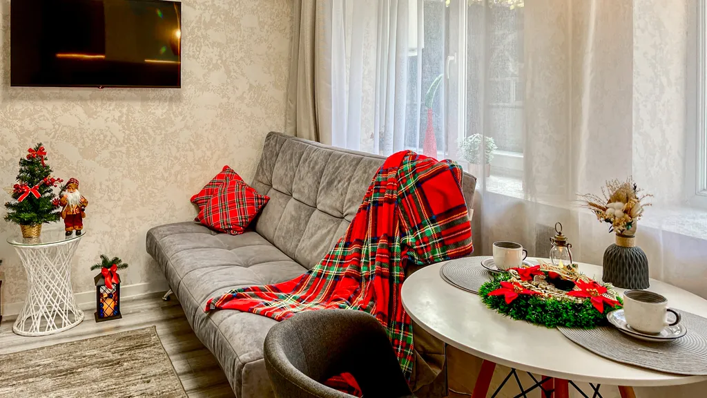 Квартира 1-комнатная Квартира — Геленджик