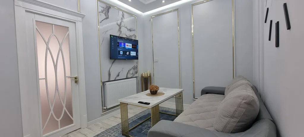 2-комнатная Квартира