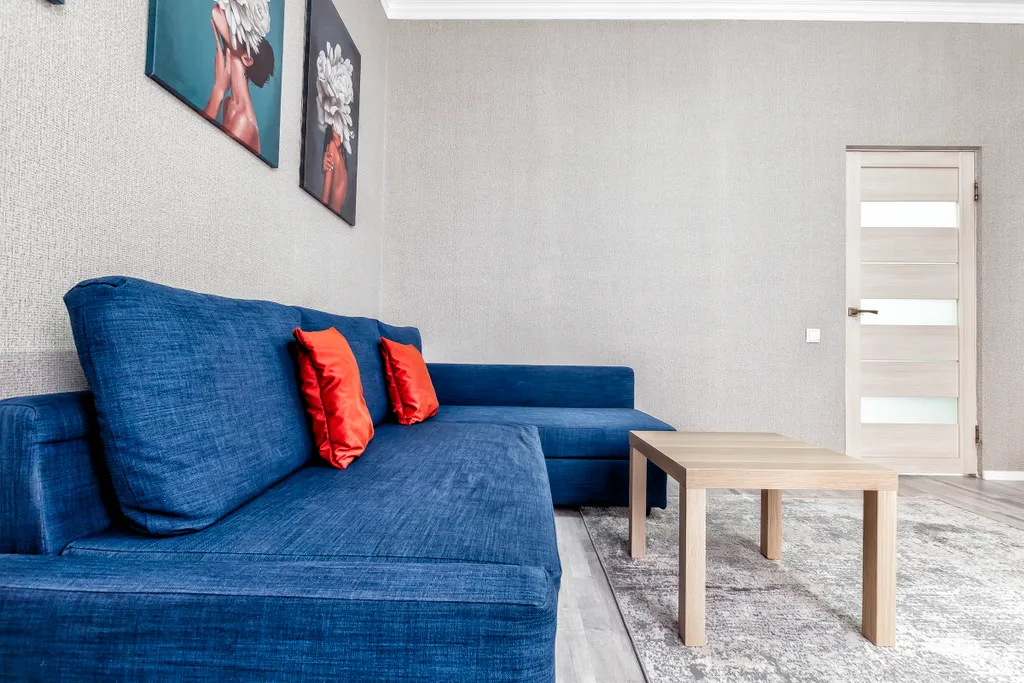 Комфортная квартира в центре города