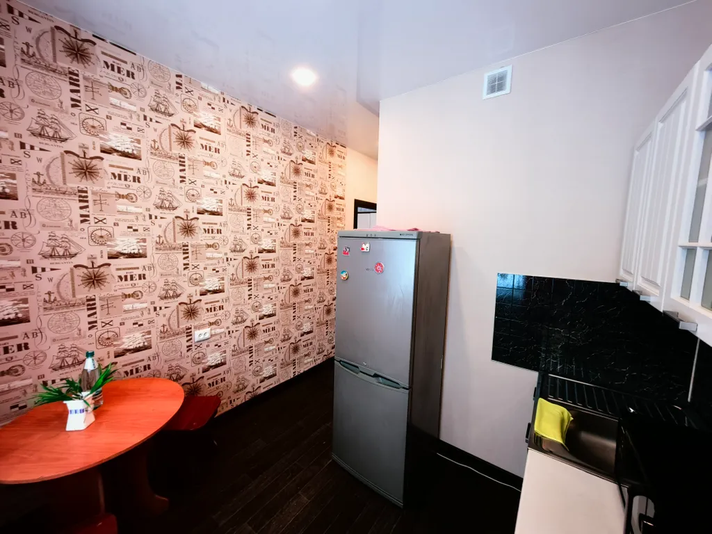 Квартира с ремонтом в самомо центре города