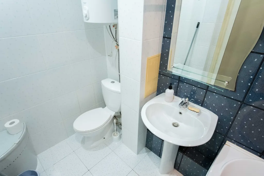 Просторная двушка рядом с ПетрозаводскМАШ